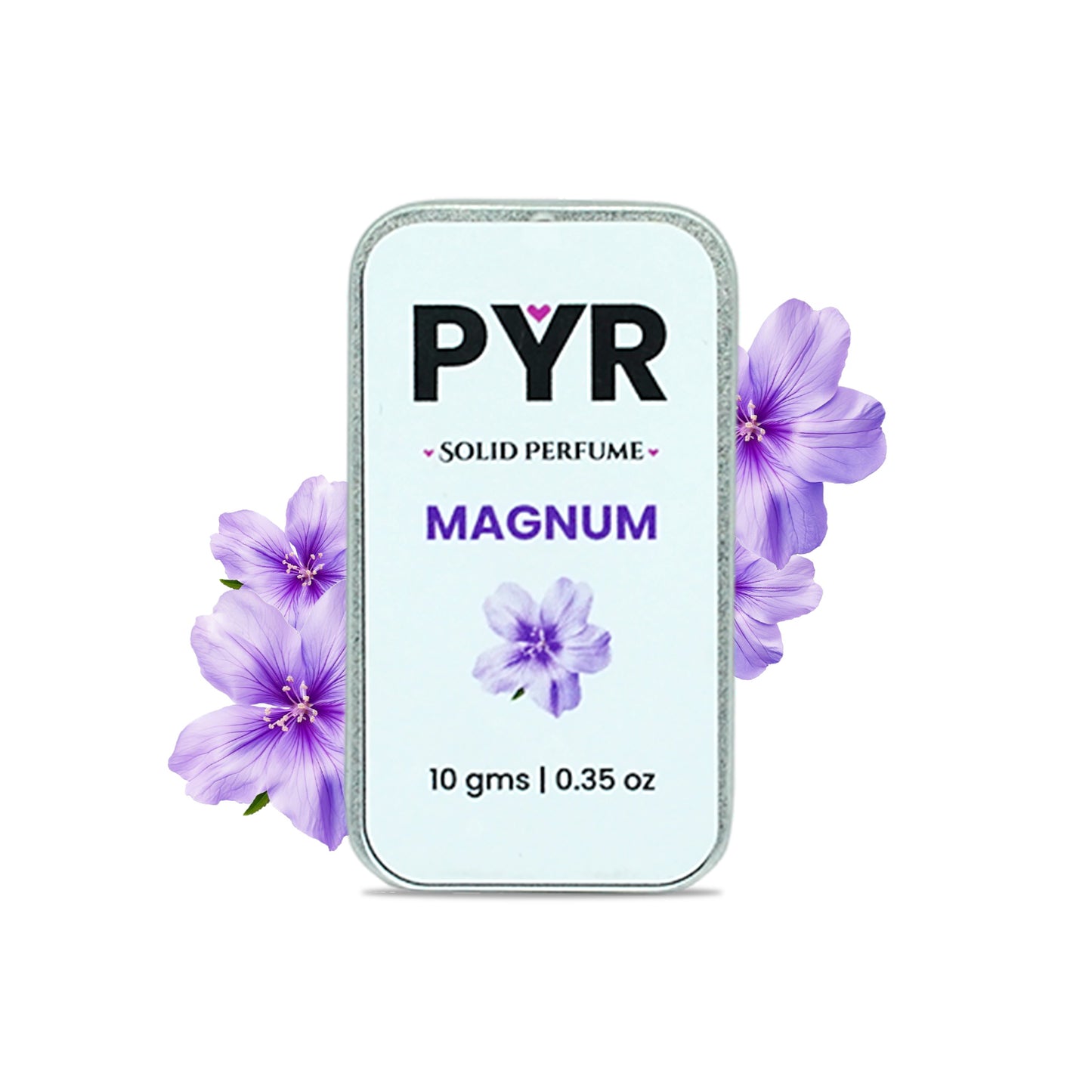PYR - Magnum Long-Lasting & Strong Fragrance - Solid Perfume