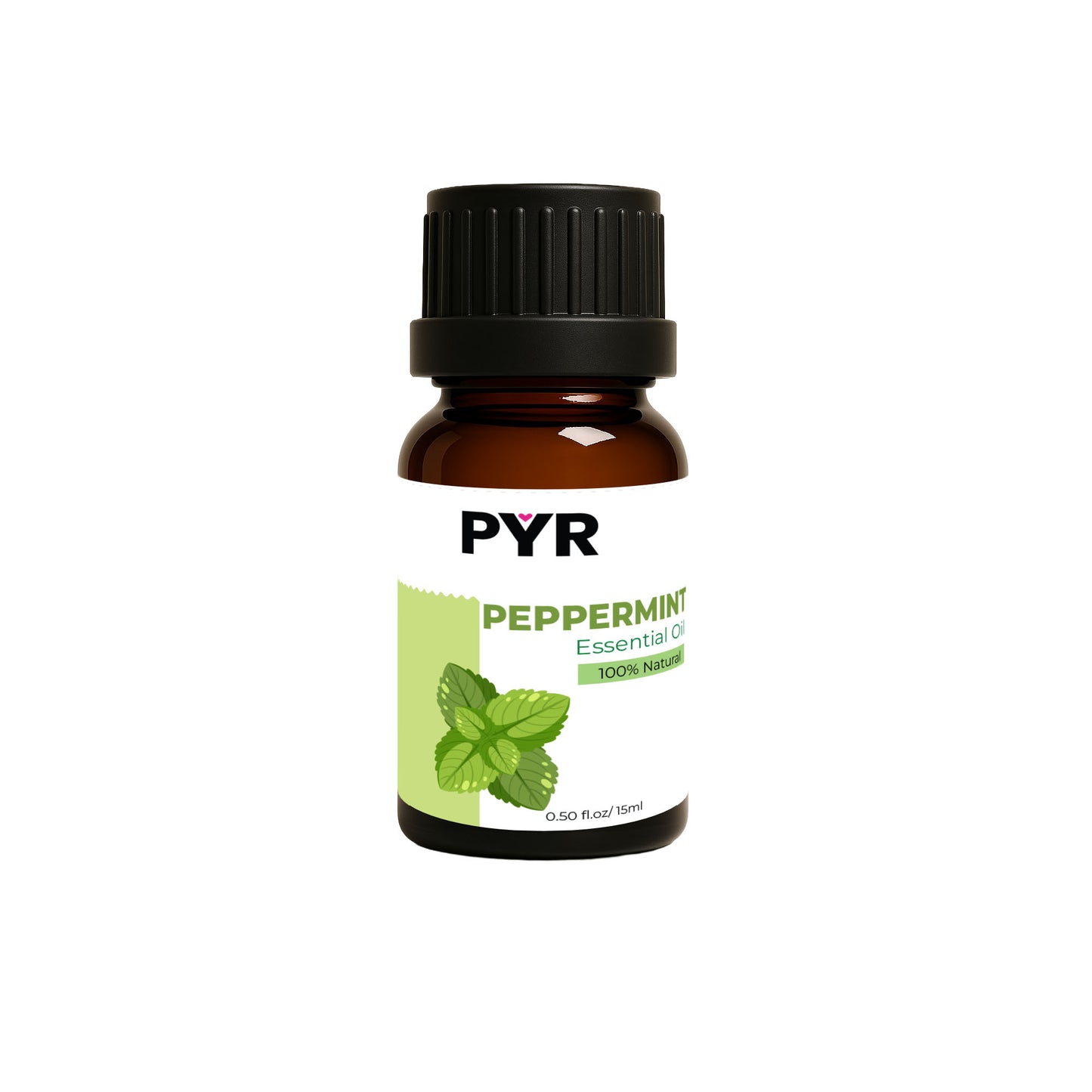 PYR-Peppermint Crisp & Cooling Scent - Fragrance Oil (15ml)