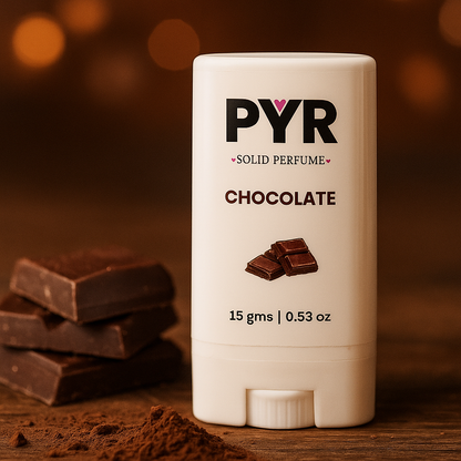 PYR-CHOCLATE SOLID PERFUME (15GM)