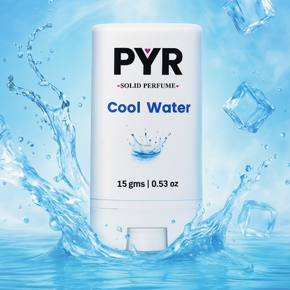 PYR-COOL WATER SOLID PERFUME (15GM)