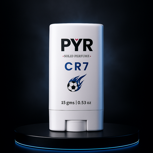 PYR-CR7 SOLID PERFUME (15GM)
