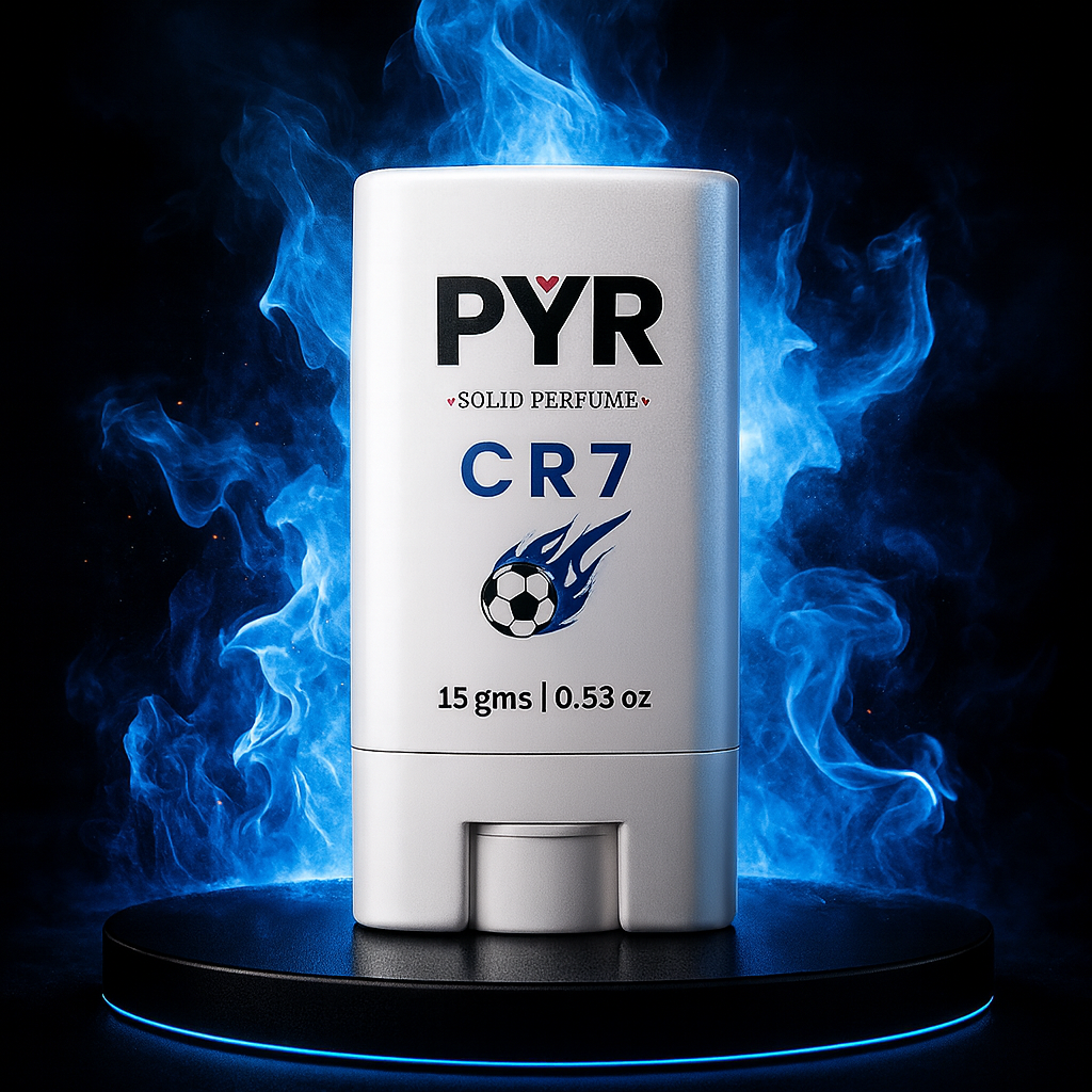 PYR-CR7 SOLID PERFUME (15GM)