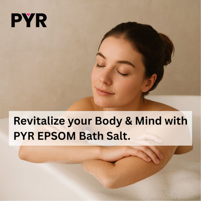 PYR EPSOM Salt (800gm)