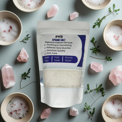 PYR EPSOM Salt (800gm)