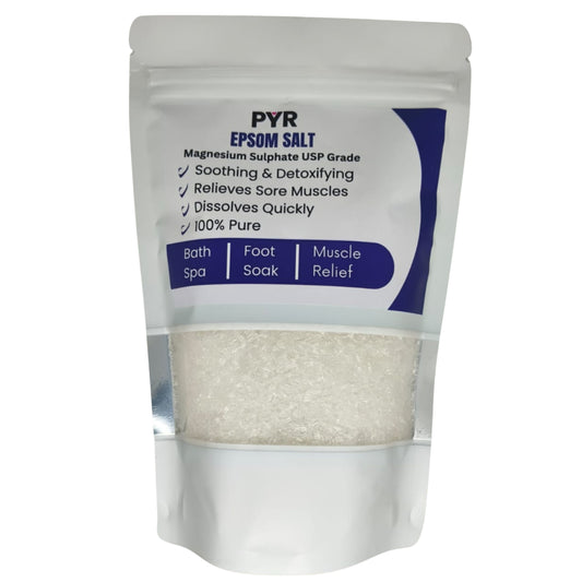 PYR EPSOM Salt (800gm)
