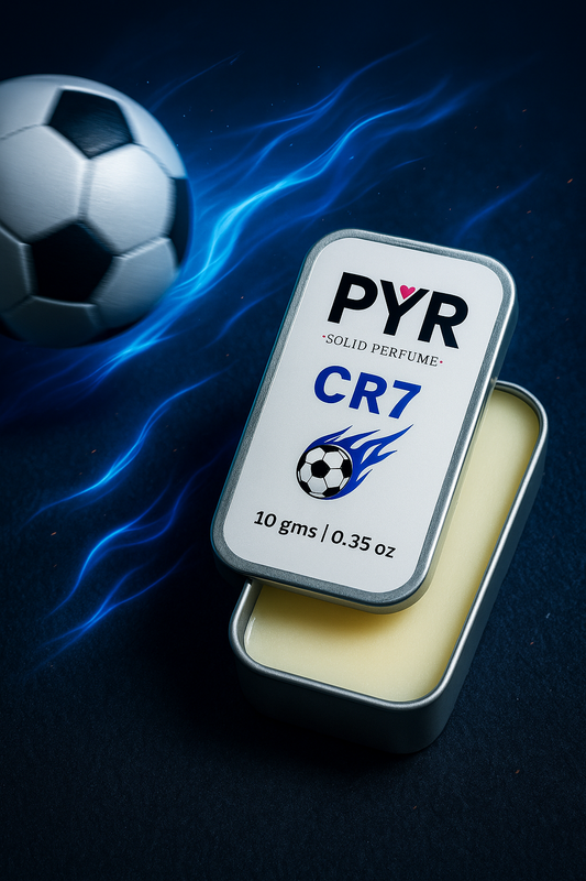 PYR - CR7 Long-Lasting & Strong Fragrance - Solid Perfume