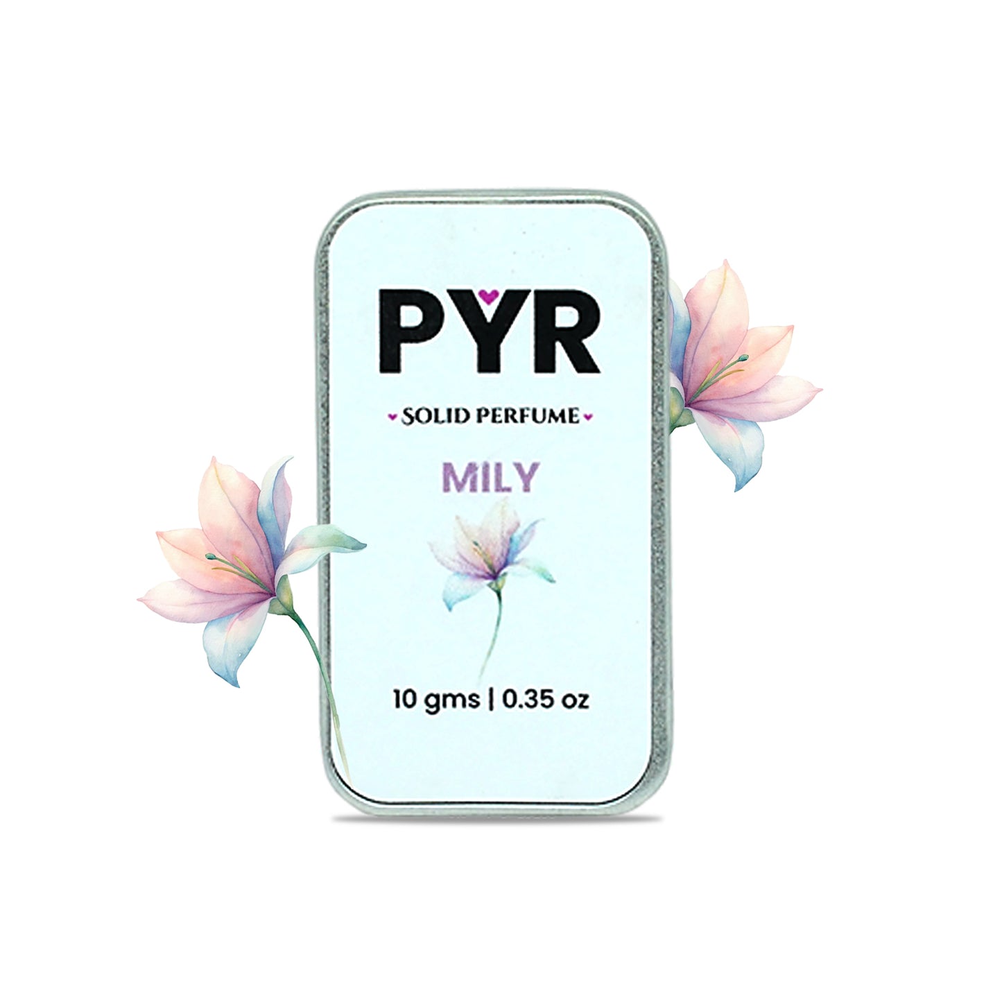 PYR - Mily Long-Lasting & Strong Fragrance - Solid Perfume