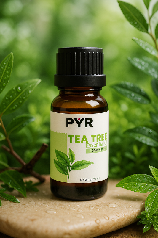 PYR-Tea Tree Clean & Medicinal Scent - Fragrance Oil (15ml)