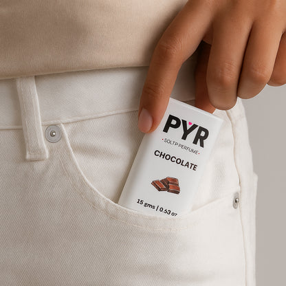 PYR-CHOCLATE SOLID PERFUME (15GM)