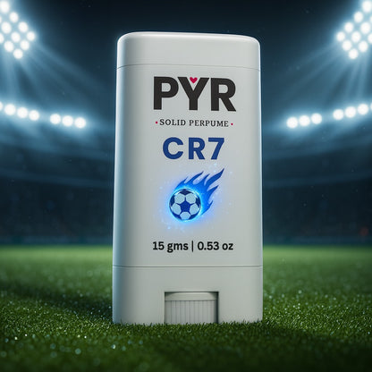 PYR-CR7 SOLID PERFUME (15GM)