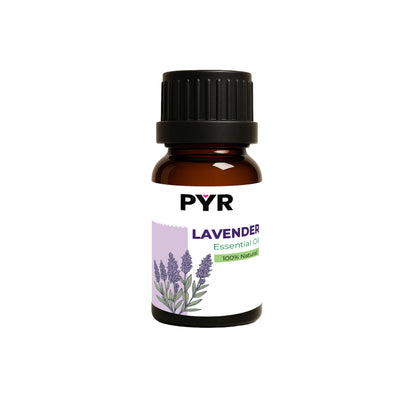 PYR-Lavender Floral & Calming Scent - Fragrance Oil (15ml)