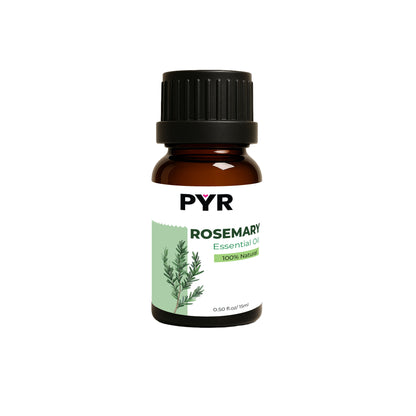 PYR-Rosemary Herbal & Invigorating Scent - Fragrance Oil (15ml)